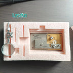 Keysight 16194A High Temperature Component Test Fixture Temperature Range From 55 to  200    lexso