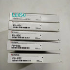 Keyence FU-83C Fiber Optic Sensor with Reflective Bending Radius R25mm Rugged Stainless Steel Original lexso