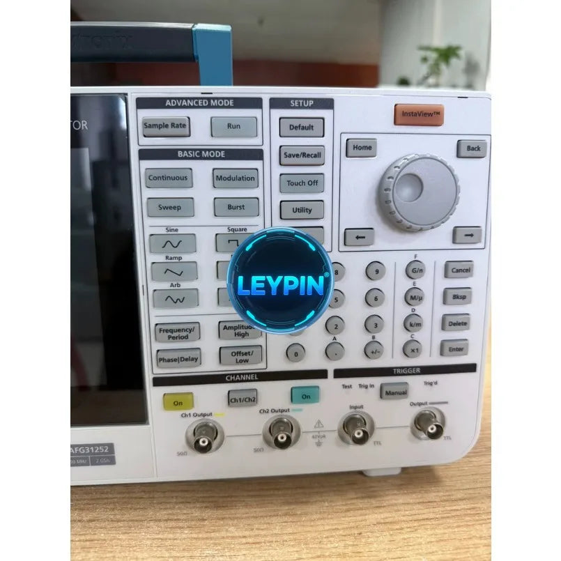 Tektronix AFG31252 Arbitrary Wave Function Generator NEW