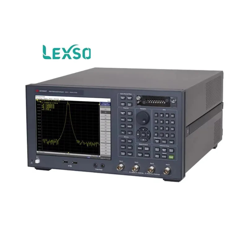 Keysight E5071C E5063A E5061B E5080B Vector Network Analyzers Electronic Measuring Instruments  lexso