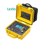 Chauvin Arnoux Ca 6541 Insulation  Continuity Tester   lexso