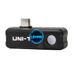 UNI-T UTi120MS iPhone / UTi120M Android Smartphone Thermal Camera Module -20  to 400  IR Resolution 120*90     lexso