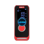 UNI-T LM40Mi LM60Mi Laser Distance 40/60m Rechargeable Digital Electronic Ruler Measuring Instrument    lexso