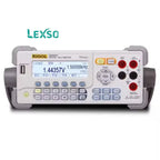 RIGOL DM3058E 5.5-Digit High-Precision Digital Multimeter with USB and RS232 Connectivity lexso
