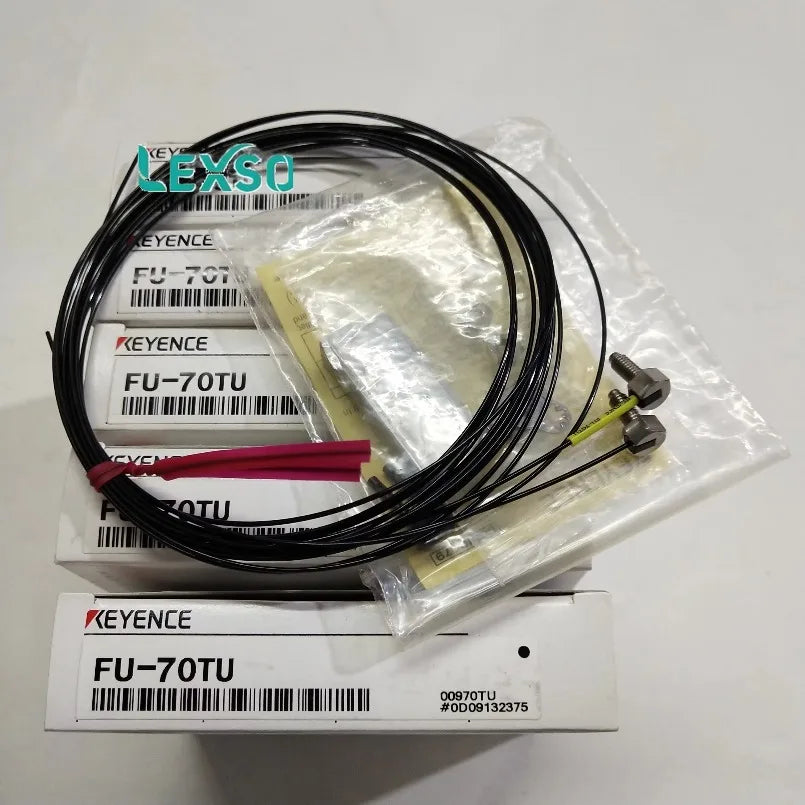 Fiber Optic Sensor Keyence FU-70TU in Stock lexso
