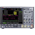 Keysight TTLTES MSOX4154G Mixed Signal Oscilloscope: 1.5 GHz, 4 Analog Plus 16 Digital Channels