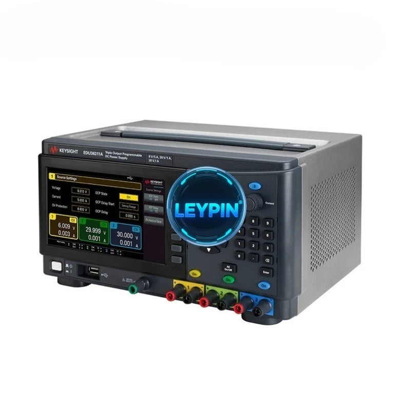 Keysight Edu36311A Portable Desktop DC Power Supply Independent Channel Education Kit OEM Customization Support  ytdi