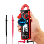 YIRU UNI-T UT210 Series True RMS Digital Clamp Meter AC/DC Voltage Tester with Ohm & Capacitance Measurement    lexso