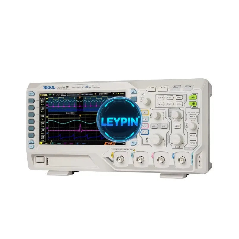 Rigol DS1054Z 50 MHz 1 GSa/s 8-Bit Digital Storage Oscilloscope 4-Channel DSO   lexso