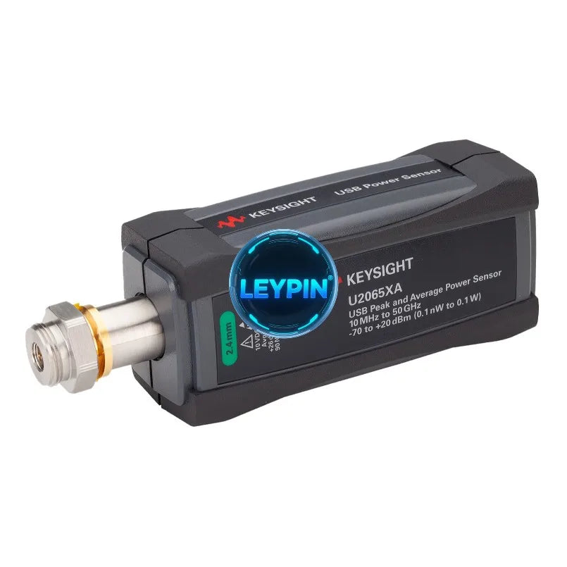 Keysight U2065XA 10 MHz to 50 GHz USB Wide Dynamic Range Peak and Average Power Sensor   ytdi