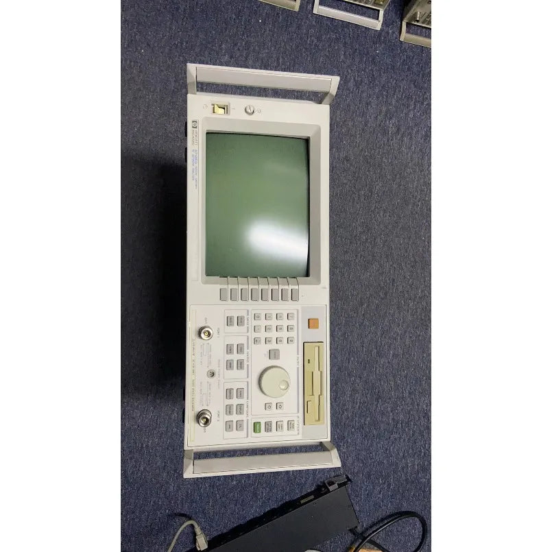 Agilent / HP / Keysight 8712ES RF Network Analyzer 300 kHz # 1.3Ghz/ ytdi