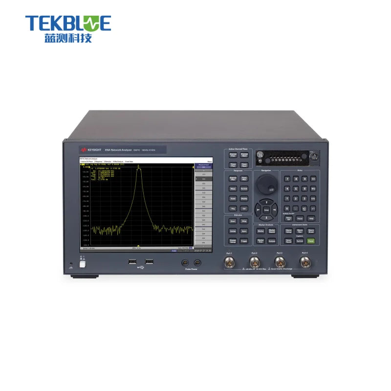 Keysight E5071C ENA Microwave Network Analyzer 900 Hz -20 GHz
