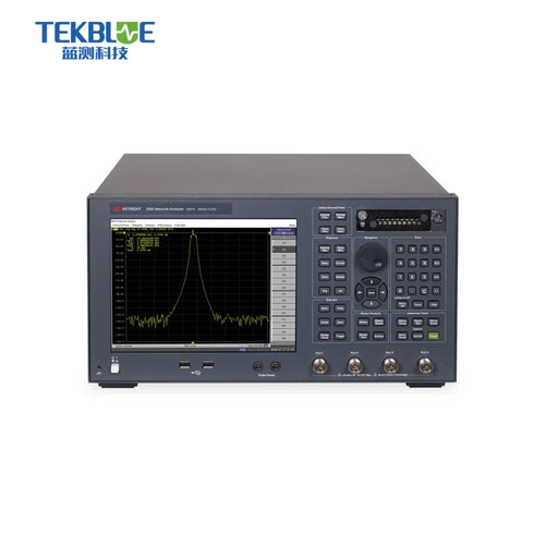 Keysight E5071C ENA Microwave Network Analyzer 900 Hz -20 GHz