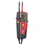 UNI-T UT18D 690V Precise Testing AC DC Voltage Meter Metal Detector Digital Voltmeter Waterproof Test Pen LCD Display RCD Test lexso