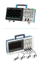 Tektronix Portable Digital Oscilloscopes TBS2072B TBS2102B TBS2204B with Color Display 2/4 Channel Models