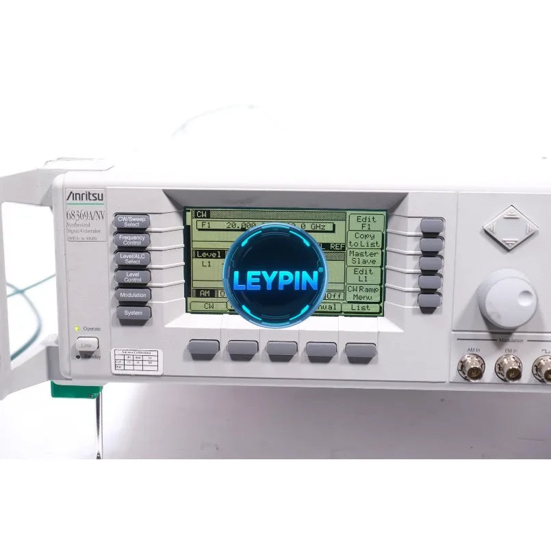 Anritsu 68367C 68369 A/NV 10 MHz To 40 GHz Synthesized Signal Generator     ytdi