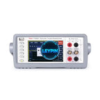 Tonghui TH2690 fA Meter/pA Meter/Electrometer/High Resistance Meter 5.0 Inch Capacitive Touch ScreeTH2690A TH2691 TH2691A  ytdi