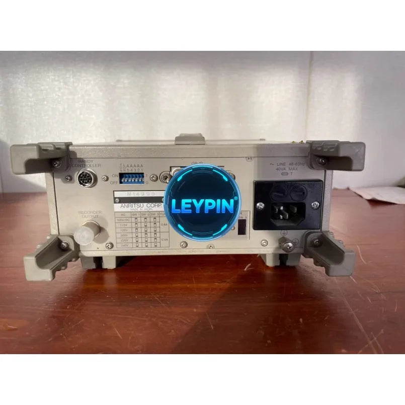 Anritsu ML9001A Optical Power Meter In good second-hand condition     ytdi