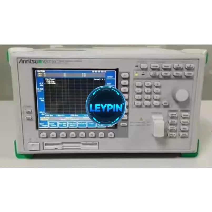 Anritsu MS8901A Digital Broadcast Signal Analyser 9kHz-3GHz + options     ytdi