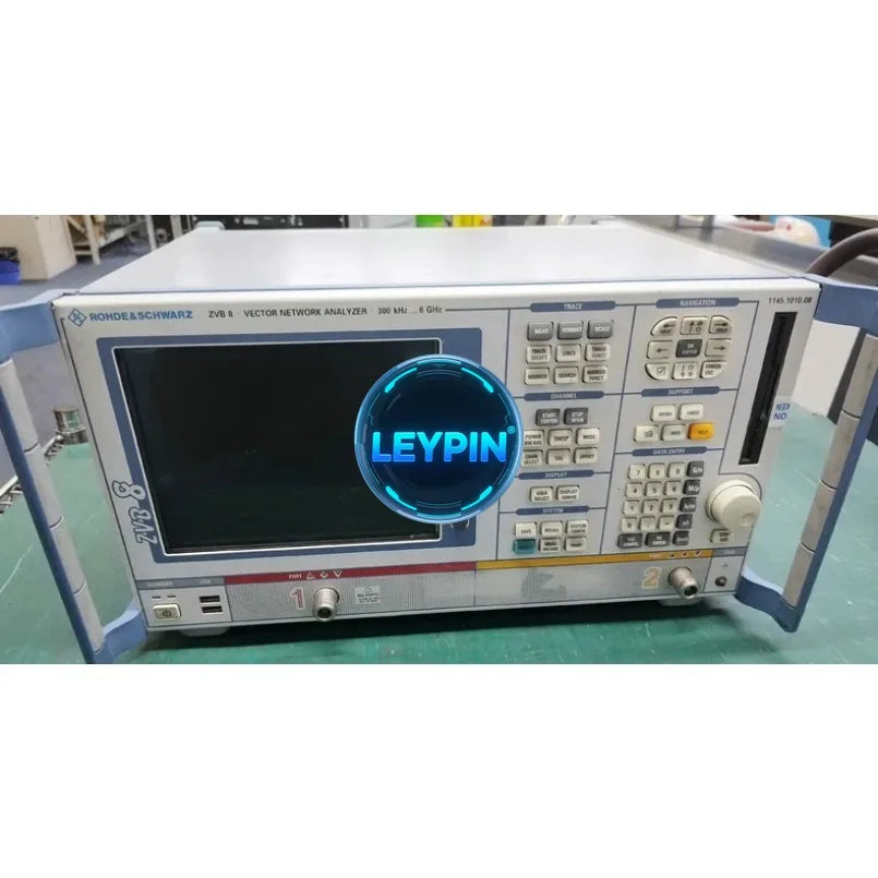 Rohde & Schwarz 3-in-1 Multifunction Vector Network Analyzer ZNL3 ZNL6 Electronic Measuring Instrument