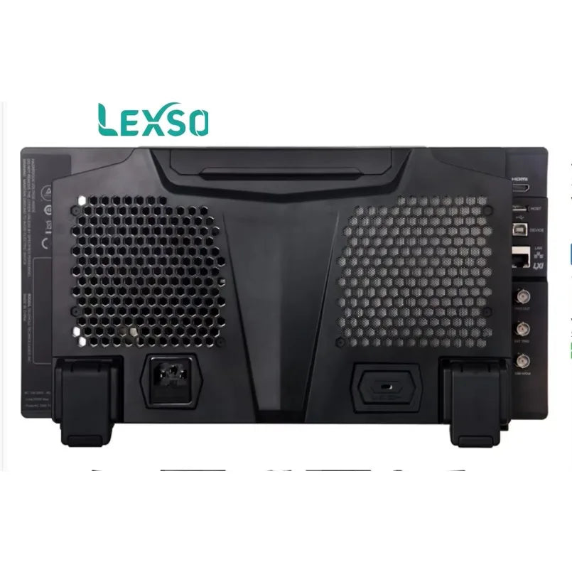 RIGOL MSO8064 600MHz 4CH 10GSa/s Digital Mixed Signal Oscilloscope High-Speed Lab Test Equipment lexso