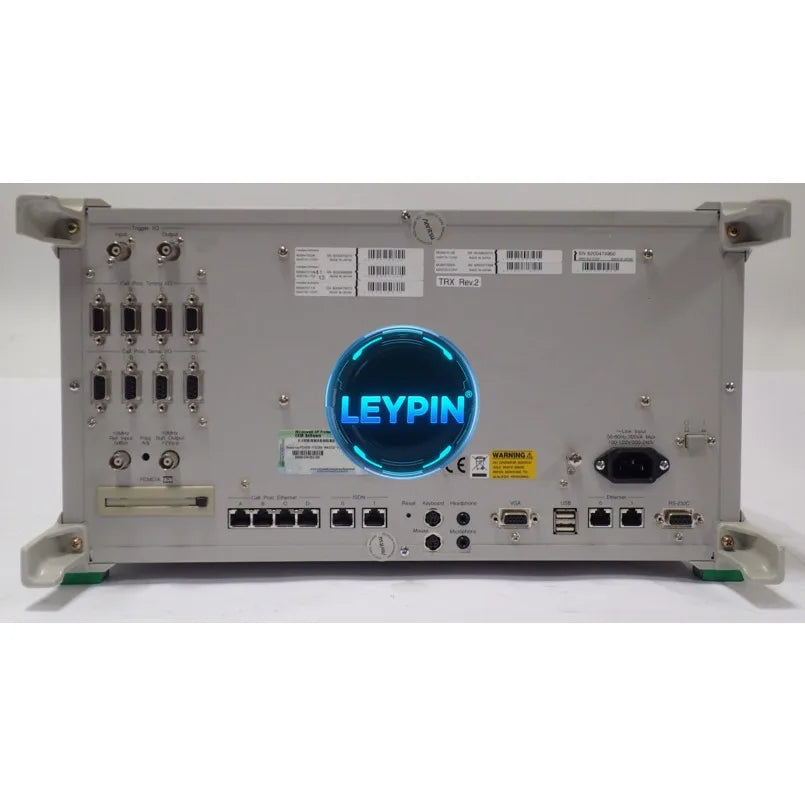 ANRITSU MD8470A SIGNALLING TESTER In 100-120V/200-240Vac POWER UP     ytdi