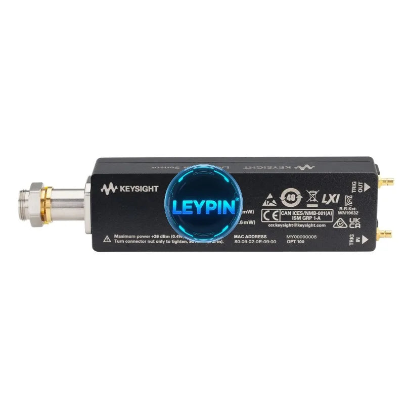 Keysight L2066XT 10 MHz to 54 GHz LAN Thermal Vacuum Compliant Power Sensor   ytdi