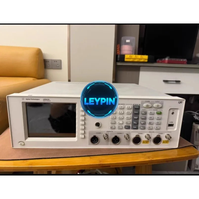 Agilent / Keysight U8903A 10 Hz to 100 kHz Audio Analyzer Used   lexso