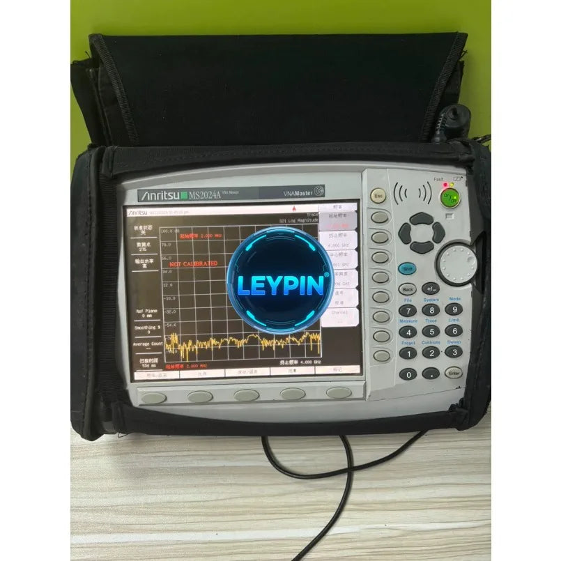 Anritsu MS2024A Vector Network Analyzer USED   ytdi