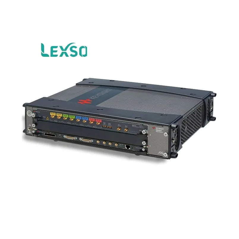 Keysight  M8194A 120 GSa/s Arbitrary Waveform Generator, Bandwidth:400 MHz, Max Sample Rate:1GSa/s, 4 Channels    lexso