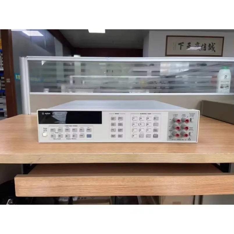 1PC Keysight 3458A 8.5 Digits Digital Multimeter OPT:002   lexso