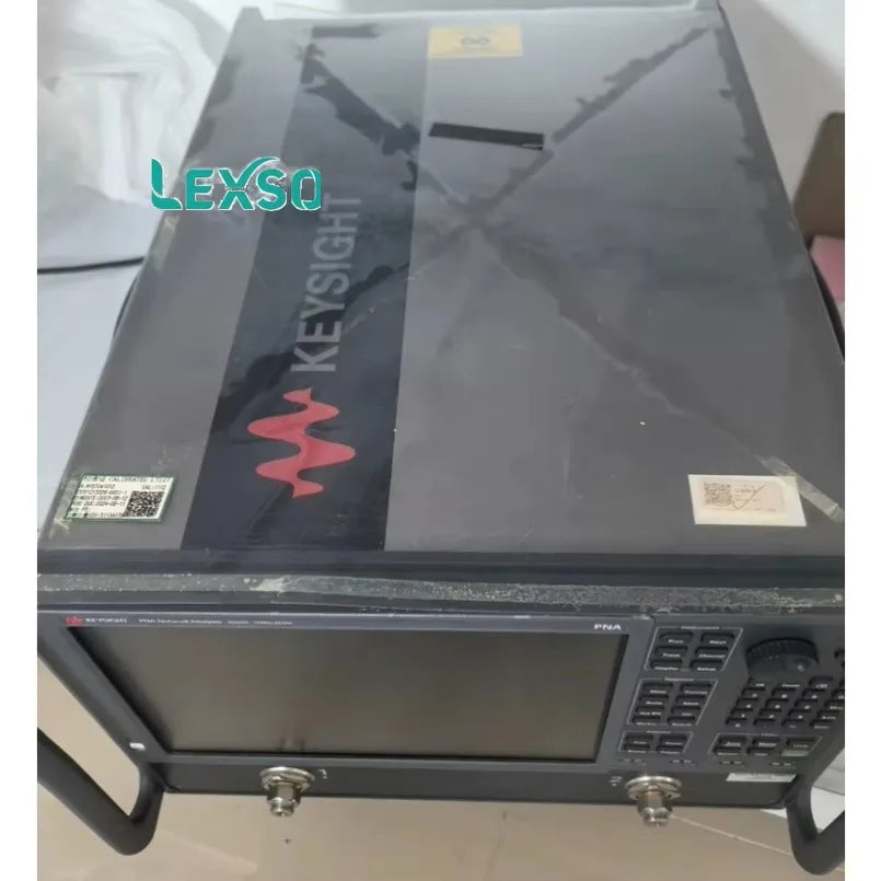 Keysight N5225B: 4 Ports 50GHz, PNA Net Work Analyzer USED  lexso