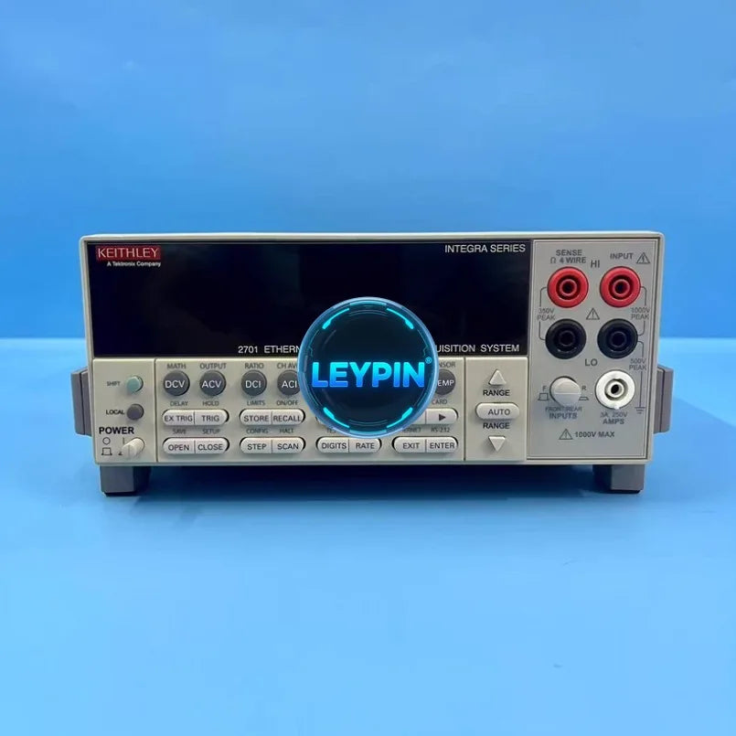 Keithley 2701 Digital Multimeter-Dmm Data Acq Datalogging System