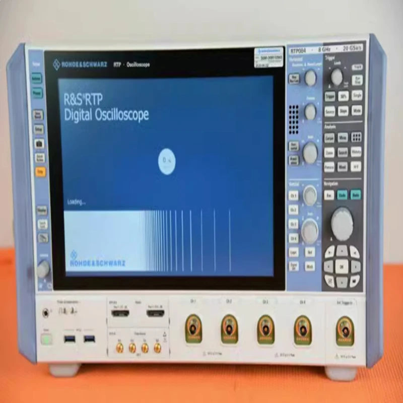used Rohde & Schwarz RTP164 Digital Oscilloscope with Touch Screen