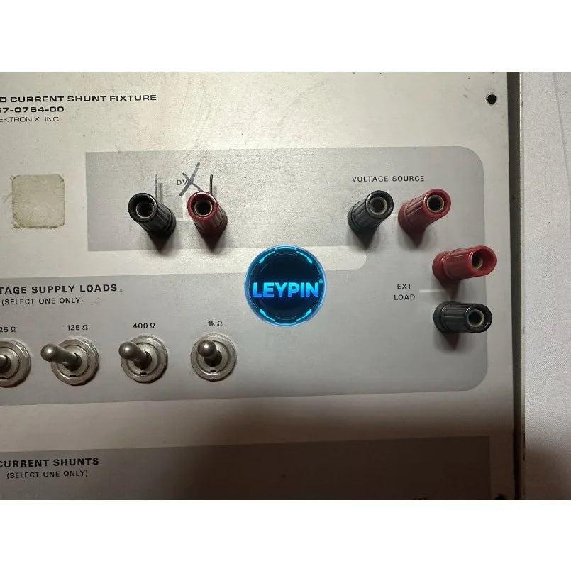 Tektronix 1140A Load and Current Shunt Fixture 067-0764-00    ytdi