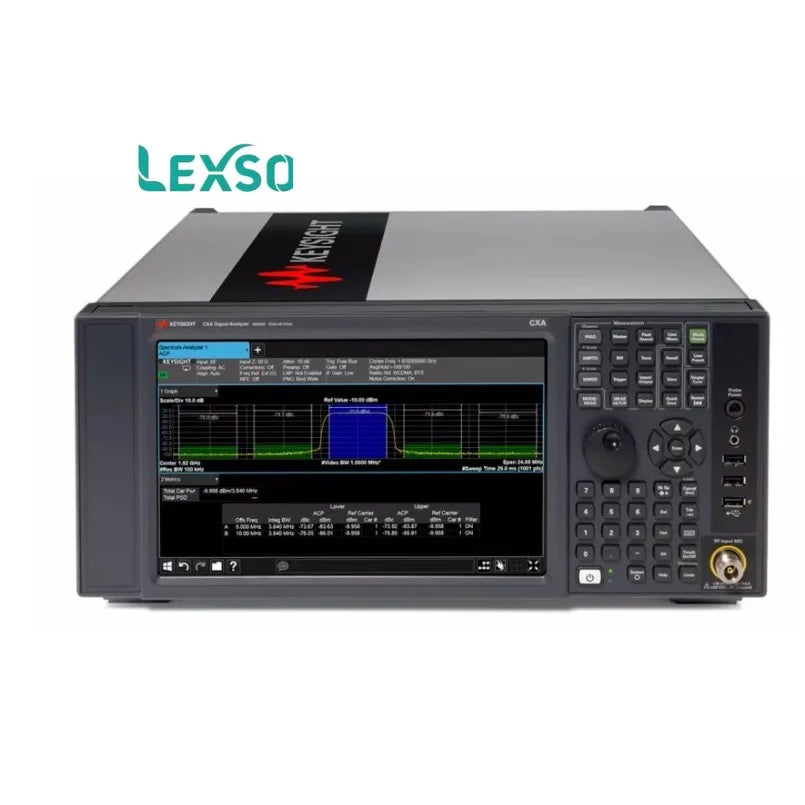 KEYSIGHT N9000B CXA Signal Analyzer, Multi-touch, 9 kHz to 26.5 GHz lexso