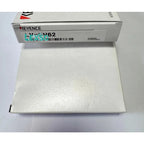 Keyence LV-NH62 Laser Sensor New in Box Fast Shipping LVNH62 lexso