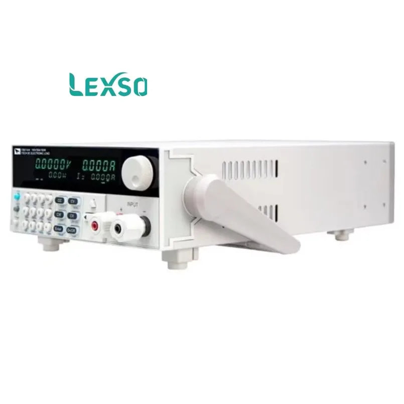 ITECH IT8512C+ Programmable DC Electronic Load 120V 60A 300W for Power Supply & Battery Test  lexso