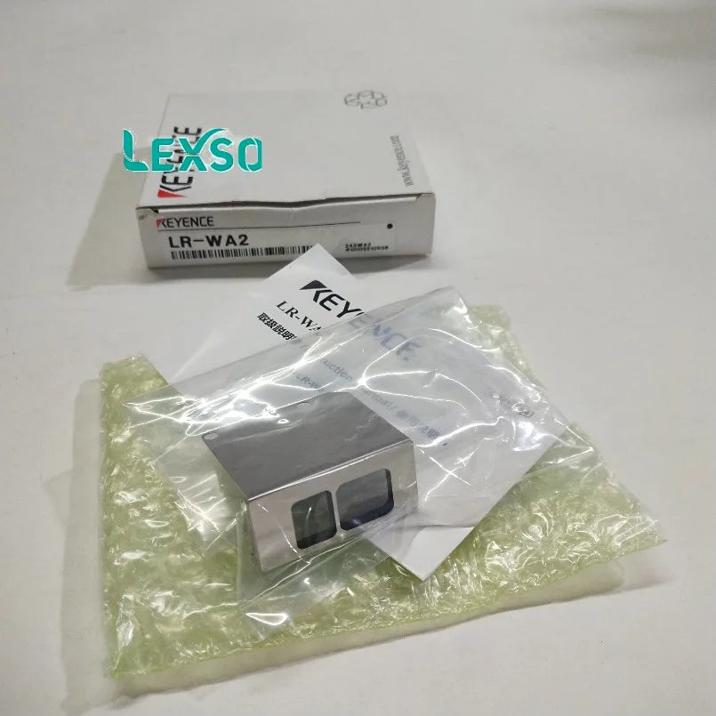 Photoelectric Sensor LR-WA2 Shine Cancelling Attachment with New and Original KEYENCE lexso