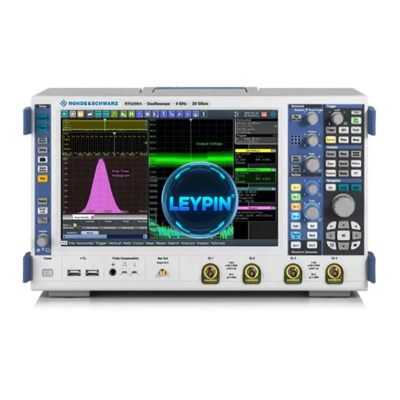 Rohde & Schwarz RTO2000 oscilloscope lexso