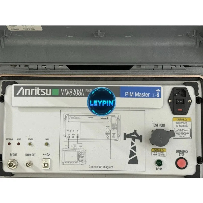 Anritsu MW8208A 850 MHz PIM tester Good Working Condition       ytdi