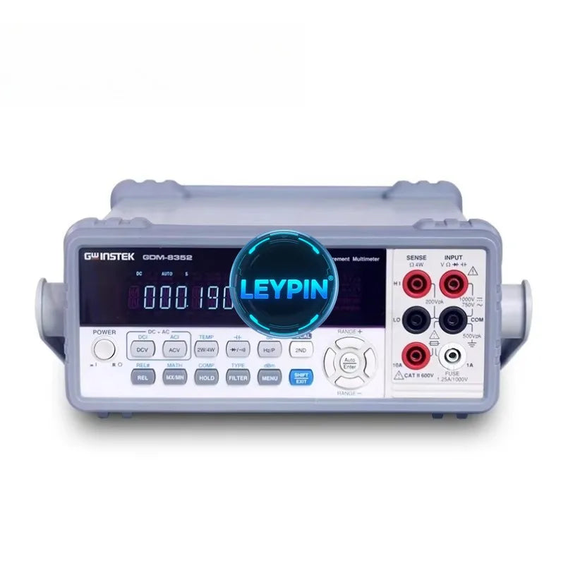 Gwinstek GDM-8351 GDM-8352 GDM-8135 Digital Multimeter / Dual-Measurement Bench Digital Multimeter Price Consult Us     lexso