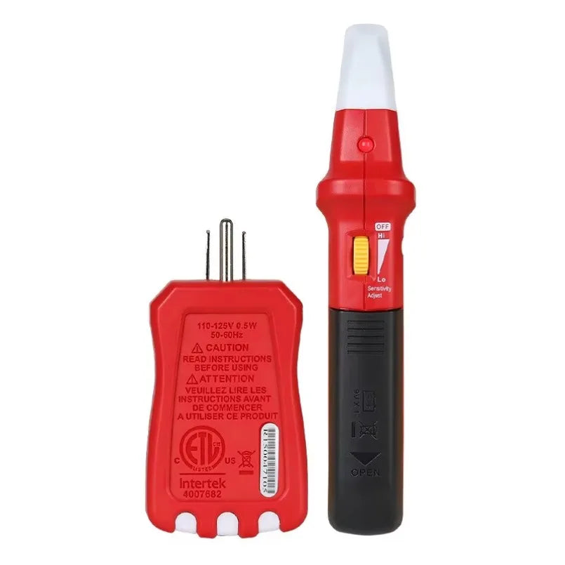 UNI-T UT25A Professional Automatic Circuit Breaker Finder Socket Tester Electrician Diagnostic-tool With LED Indicator lexso