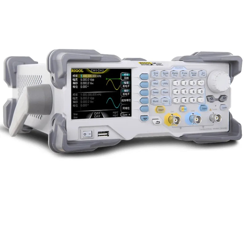 RIGOL DG1022Z 25 MHz Arbitrary Function Generator with 2 Channellexso