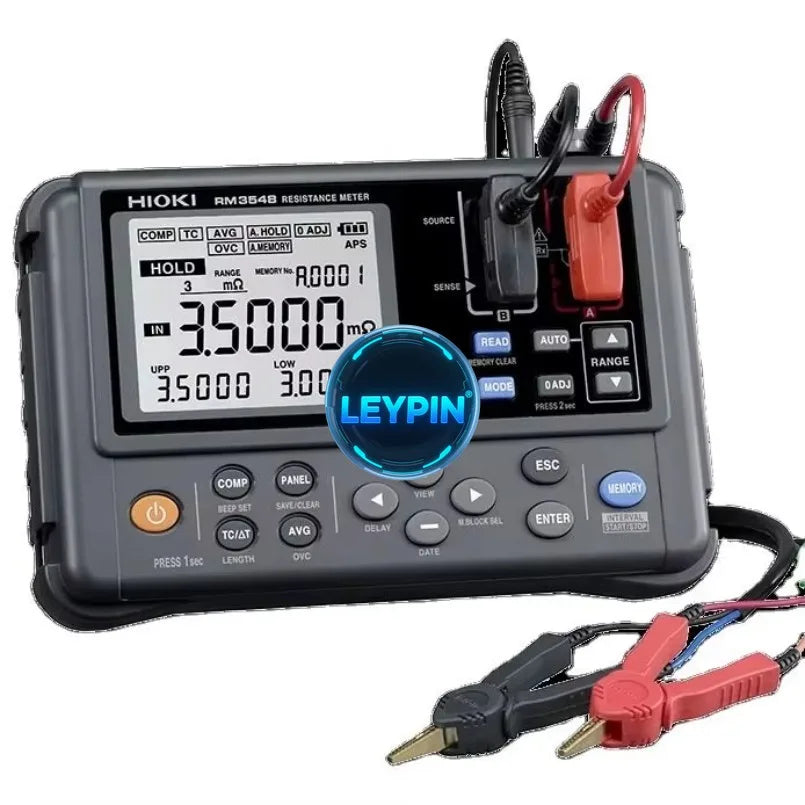 Hioki RM3548 Portable Resistance Meter   ytdi