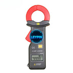UNI-T UT251C 600A Amperometric Clamp Meter High Sensitivity Digital Ammeter Current Tester Data Hold Leakage  lexso