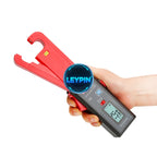UNI-T UT258A 60A AC/DC Leakage Clamp Meter Automotive Tester Amperometric Clamp Amperemeter     ytdi