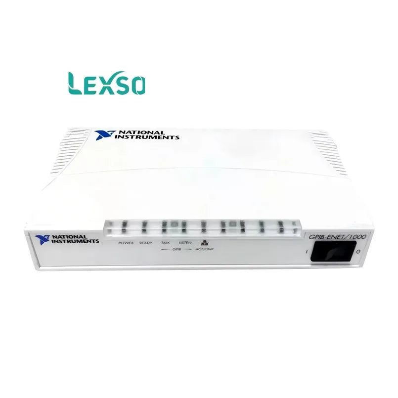 National Instruments GPIB-ENET/1000 GPIB Instrument Control Device-OEM Customized 3-Month Warranty American Origin lexso