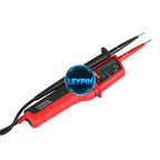 UNI-T UT15B Waterproof Tester Built-in Light RCD Phase Position Rotation Test Voltage Testers Resistance Tester     lexso