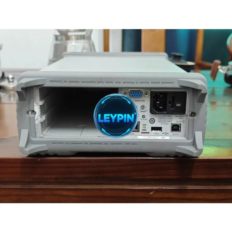 New KEYSIGHT 34972A Data acquisition instrument Fast Shipping FedEx or DHL   ytdi